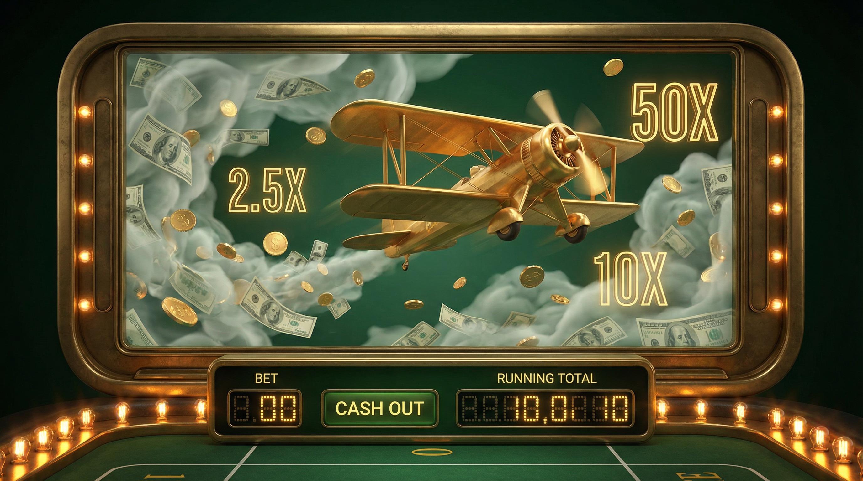 Aviator Crash Game - Jogo de Multiplicador 555bet