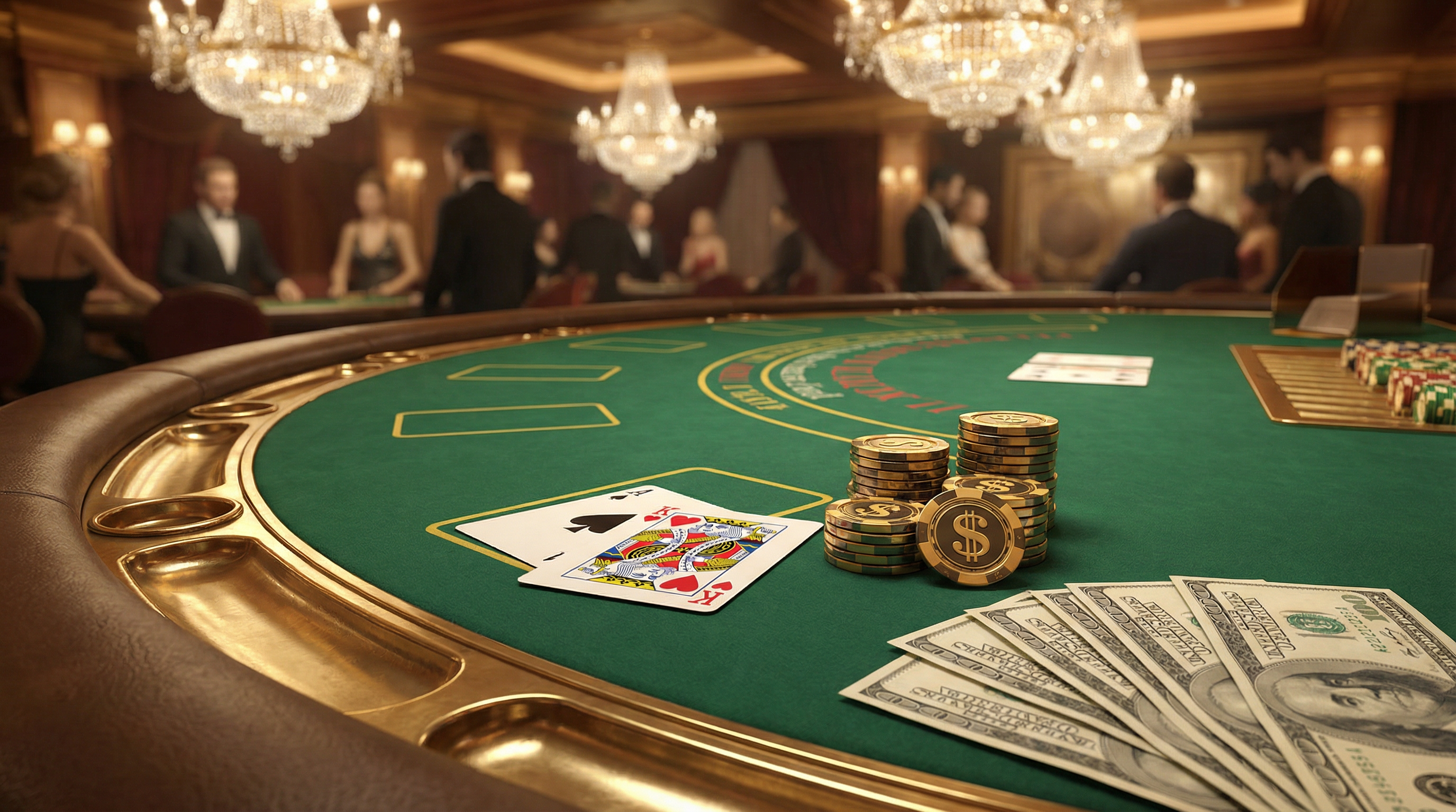 Blackjack 21 Premium - Jogo de Cartas no 555bet