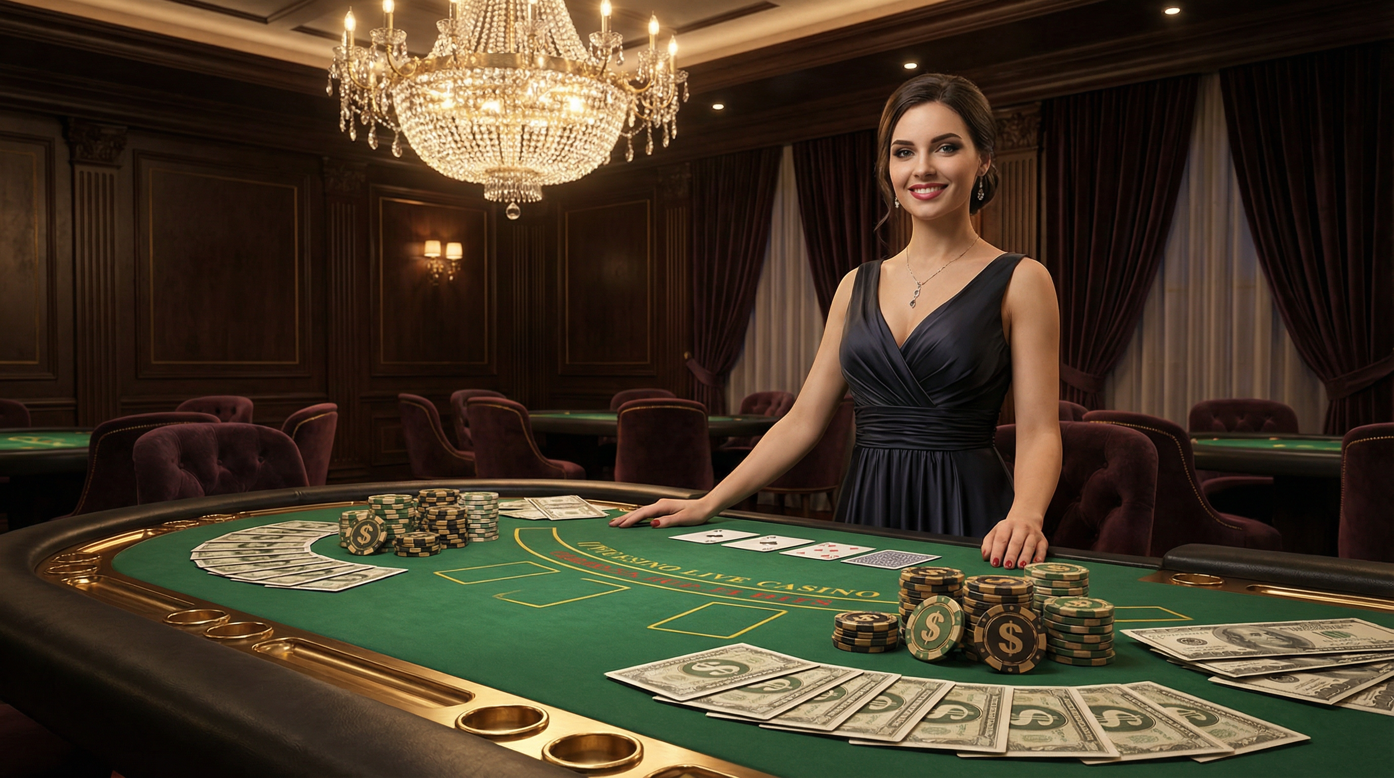 Cassino Ao Vivo 555bet - Dealers Profissionais em Tempo Real